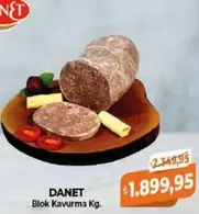 Blok Kavurma Kg.