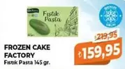 Fıstık Pasta