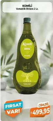 Komili - Yemeklik Riviera