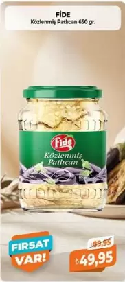 Közlenmiş Patlıcan