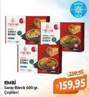 Saray Börek Çeşitleri