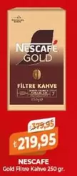 Gold Filtre Kahve