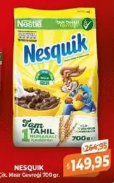 Nesquik Çik. Mısır Gevreği