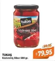 Közlenmiş Biber