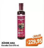 Karadut Özü