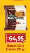 Sütlü Kremalı