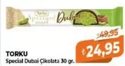 Special Dubai Çikolata