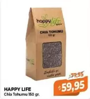 Chia Tohumu