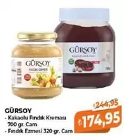 Kakaolu Fındık Kreması - Fındık Ezmesi