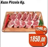 Kuzu Pirzola Kg.