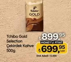 Gold Selection Çekirdek Kahve