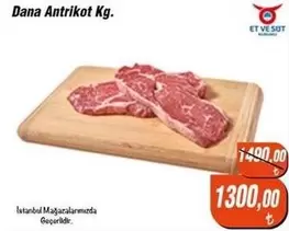 Dana Antrikot Kg.