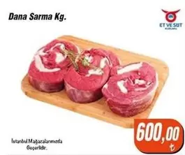 Sarma - Dana Kg.