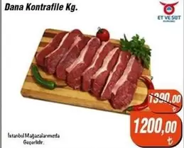 Dana Kontrafile Kg.