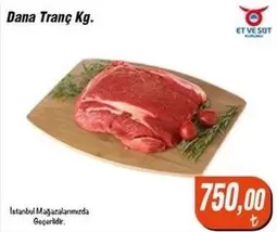 Dana Tranç Kg.