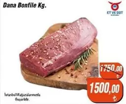 Dana Bonfile Kg.