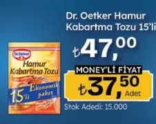 Hamur Kabartma Tozu