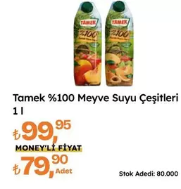 Meyve Suyu Çeşitleri