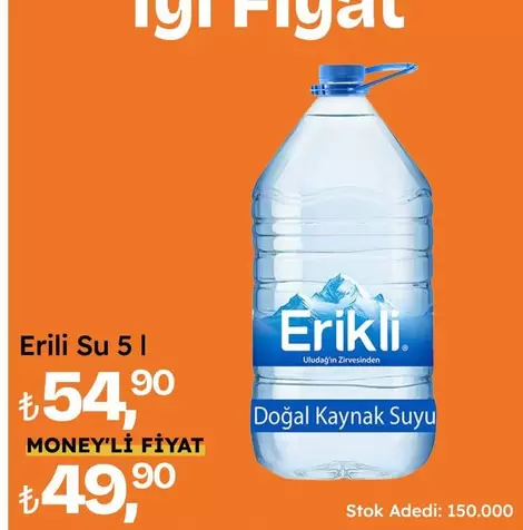 Erili Su