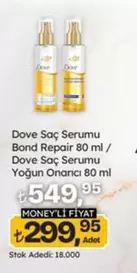 Saç Serumu Bond Repair / Saç Serumu Yoğun Onarıcı