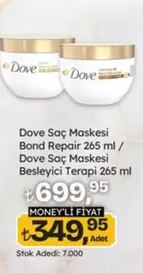 Saç Maskesi Bond Repair / Saç Maskesi Besleyici Terapi
