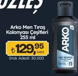Tıraş Kolonyası Çeşitleri