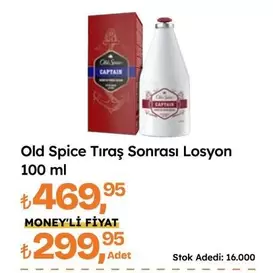 Tıraş Sonrası Losyon