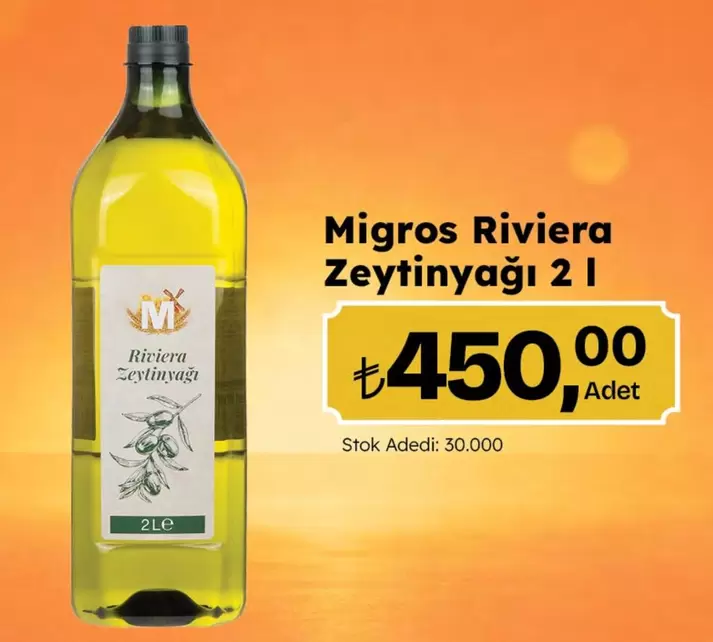 Riviera Zeytinyağı