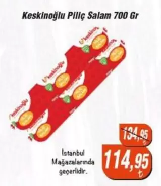 Piliç Salam