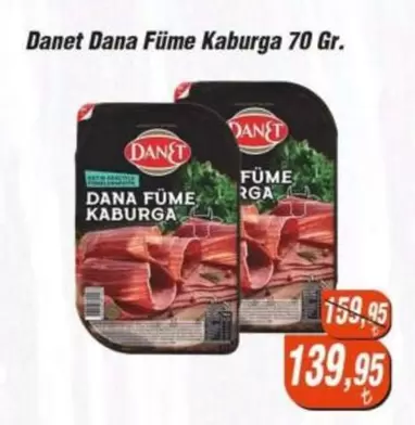 Dana Füme Kaburga
