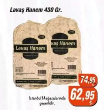 Lavaş Hanem