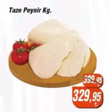 Taze Peynir Kg.