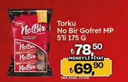 No Bir Gofret MP
