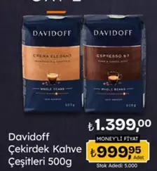 Espresso - Çekirdek Kahve Çeşitleri