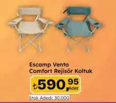 Comfort Rejisör Koltuk