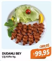 Çiğ Köfte Kg.