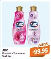 Konsantre Yumuşatıcı