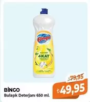 Bulaşık Deterjanı