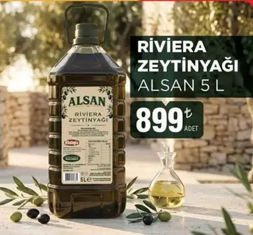 RIVIERA ZEYTINYAĞI