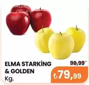 ELMA STARKING & GOLDEN Kg.