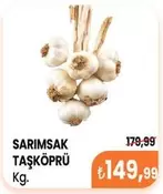 SARIMSAK TAŞKÖPRÜ