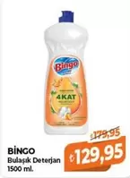 Bulaşık Deterjan