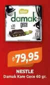 Damak Kare Gece