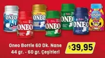 Oneo Bottle