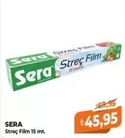 Streç Film