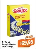Bulaşık Makine Tuzu