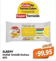Mutfak Temizlik Havlusu