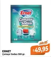 Çamaşır Sodası