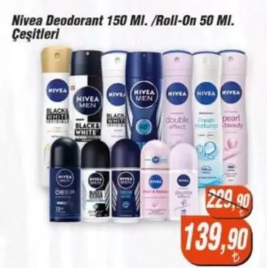 Nivea - Deodorant