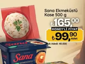 Sana Ekmeküstü